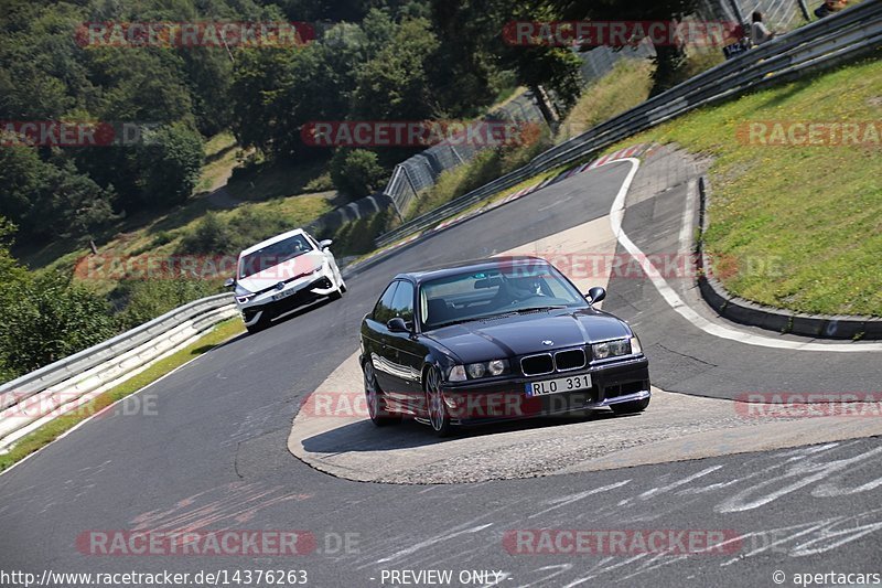 Bild #14376263 - Touristenfahrten Nürburgring Nordschleife (05.09.2021)