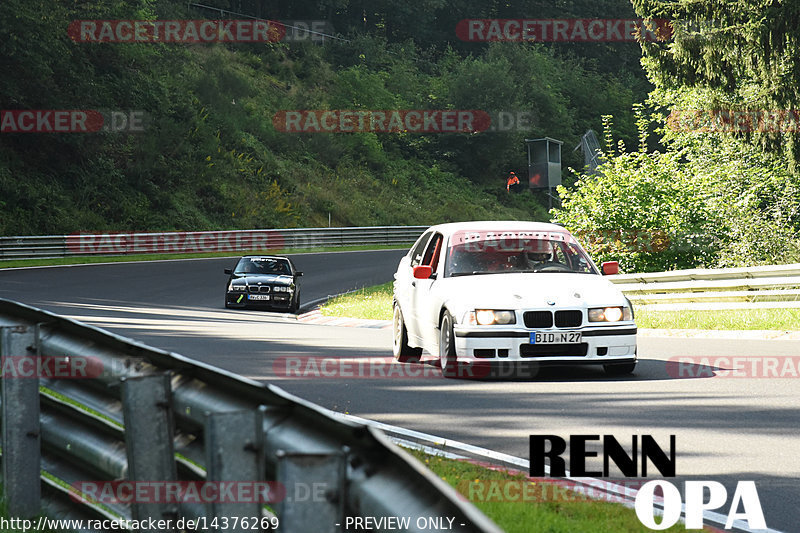 Bild #14376269 - Touristenfahrten Nürburgring Nordschleife (05.09.2021)