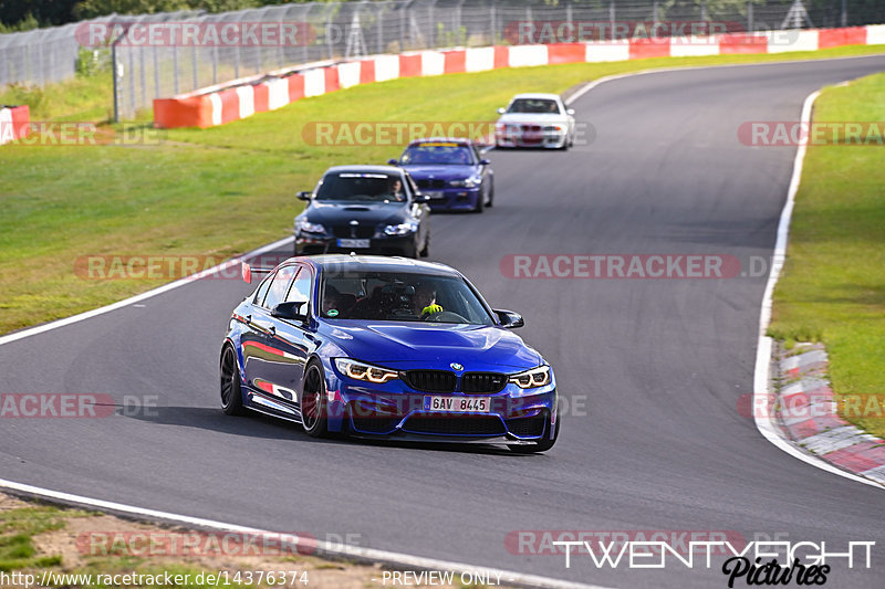 Bild #14376374 - Touristenfahrten Nürburgring Nordschleife (05.09.2021)