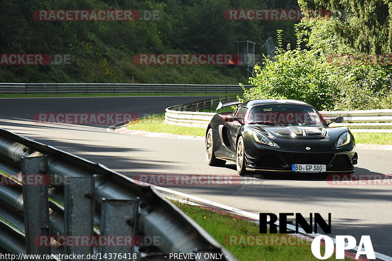 Bild #14376418 - Touristenfahrten Nürburgring Nordschleife (05.09.2021)