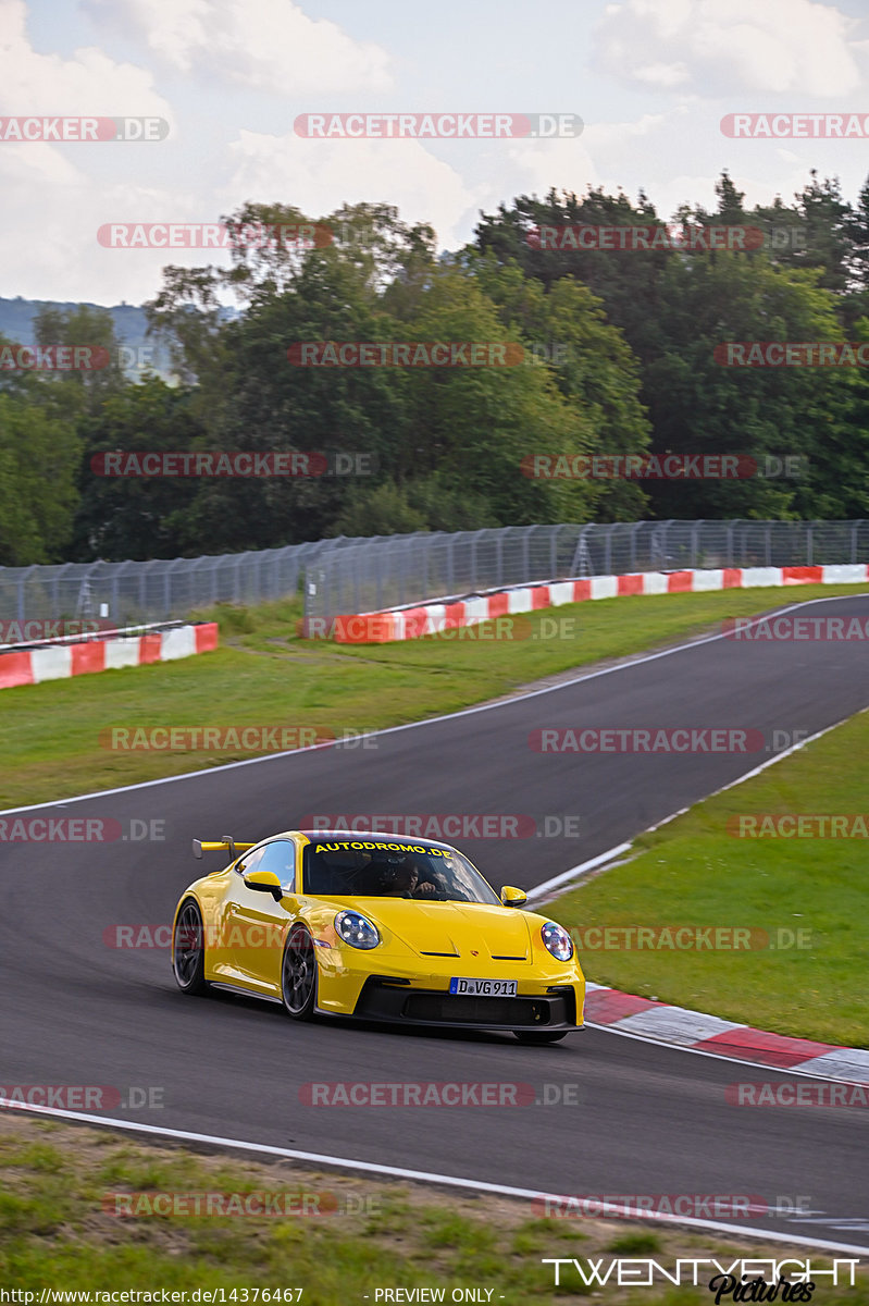 Bild #14376467 - Touristenfahrten Nürburgring Nordschleife (05.09.2021)