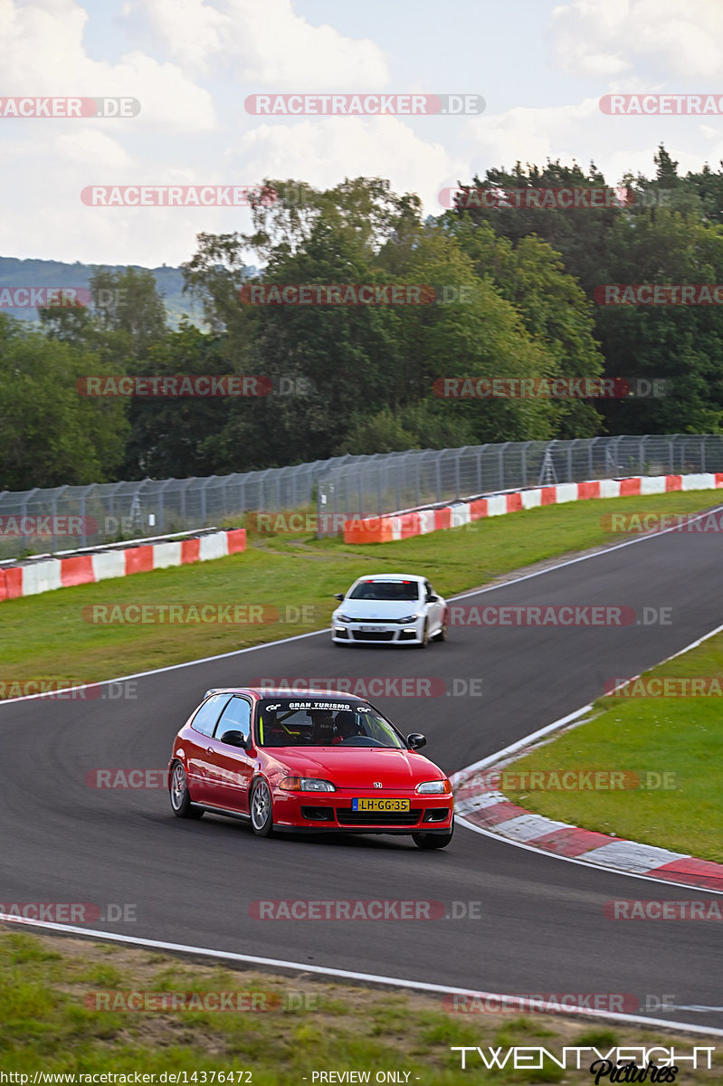 Bild #14376472 - Touristenfahrten Nürburgring Nordschleife (05.09.2021)