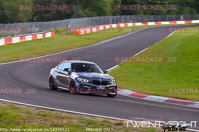 Bild #14376521 - Touristenfahrten Nürburgring Nordschleife (05.09.2021)