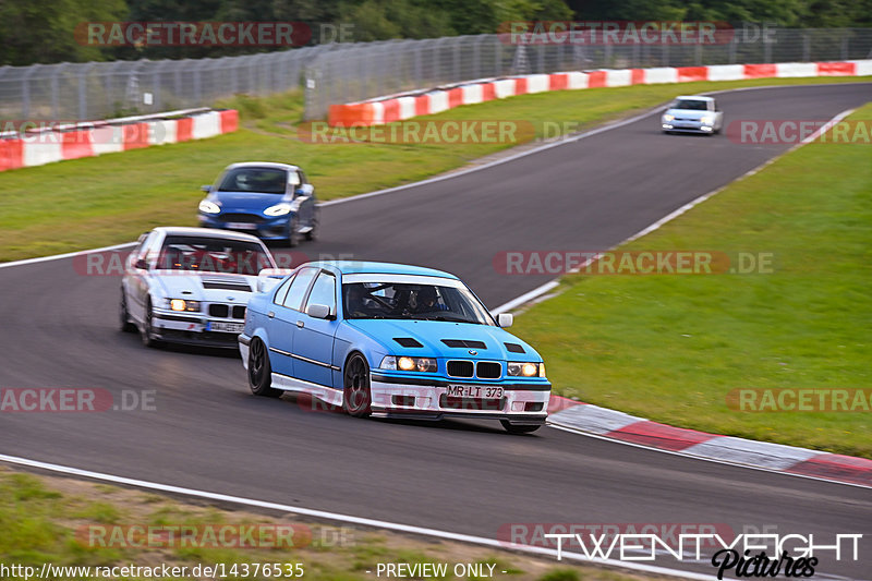 Bild #14376535 - Touristenfahrten Nürburgring Nordschleife (05.09.2021)