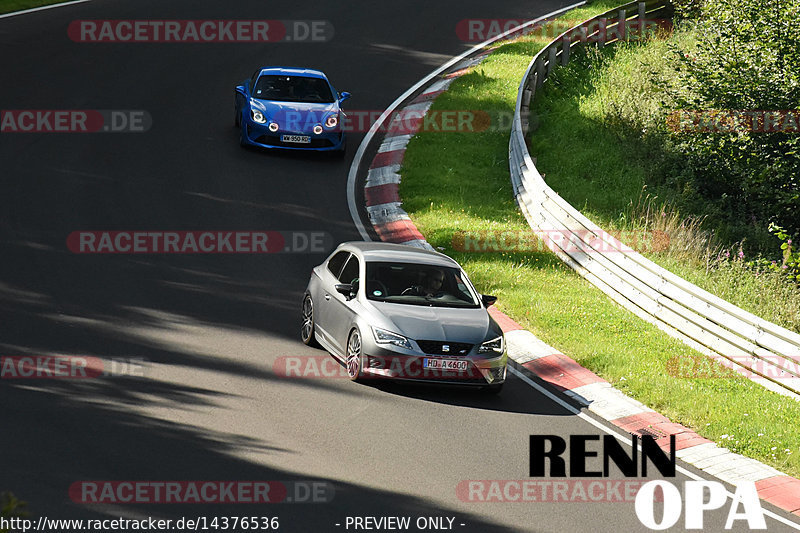 Bild #14376536 - Touristenfahrten Nürburgring Nordschleife (05.09.2021)