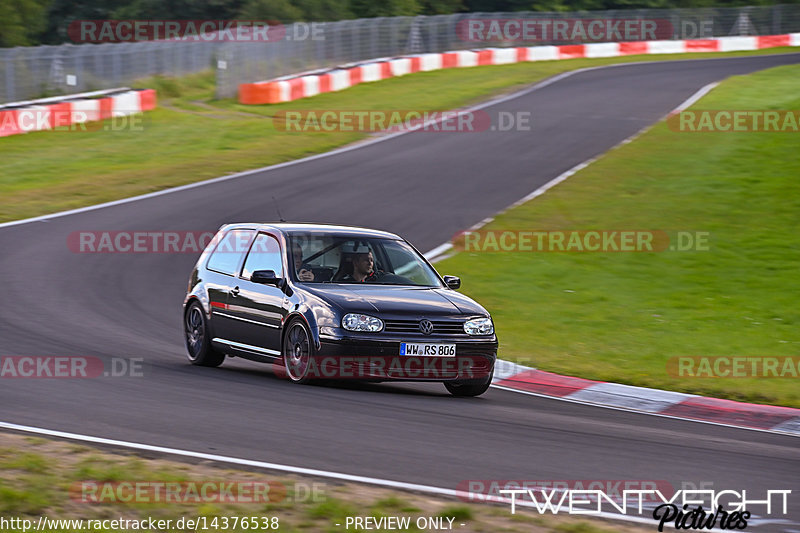 Bild #14376538 - Touristenfahrten Nürburgring Nordschleife (05.09.2021)