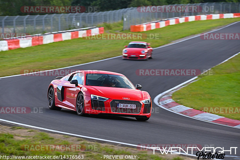 Bild #14376563 - Touristenfahrten Nürburgring Nordschleife (05.09.2021)