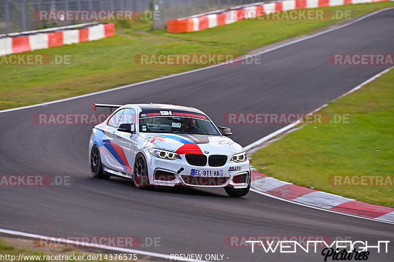 Bild #14376575 - Touristenfahrten Nürburgring Nordschleife (05.09.2021)