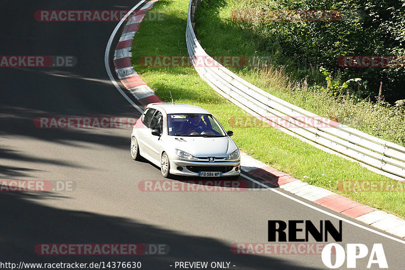 Bild #14376630 - Touristenfahrten Nürburgring Nordschleife (05.09.2021)