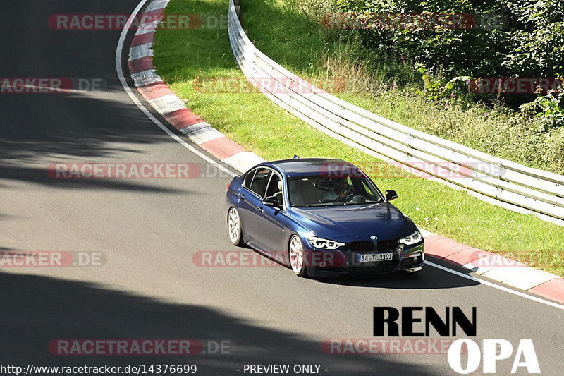 Bild #14376699 - Touristenfahrten Nürburgring Nordschleife (05.09.2021)