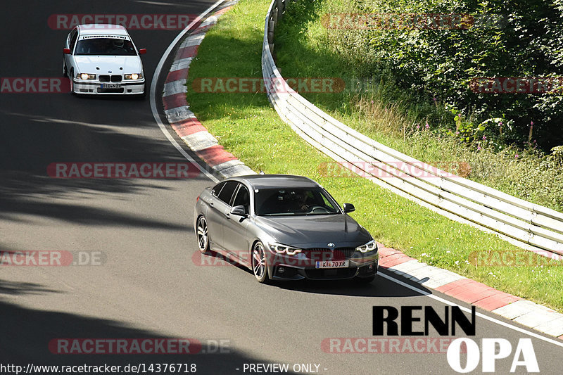 Bild #14376718 - Touristenfahrten Nürburgring Nordschleife (05.09.2021)