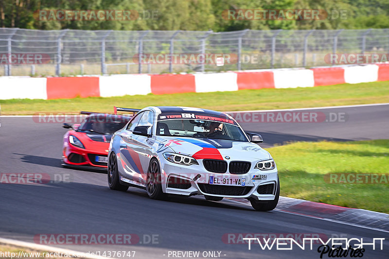 Bild #14376747 - Touristenfahrten Nürburgring Nordschleife (05.09.2021)