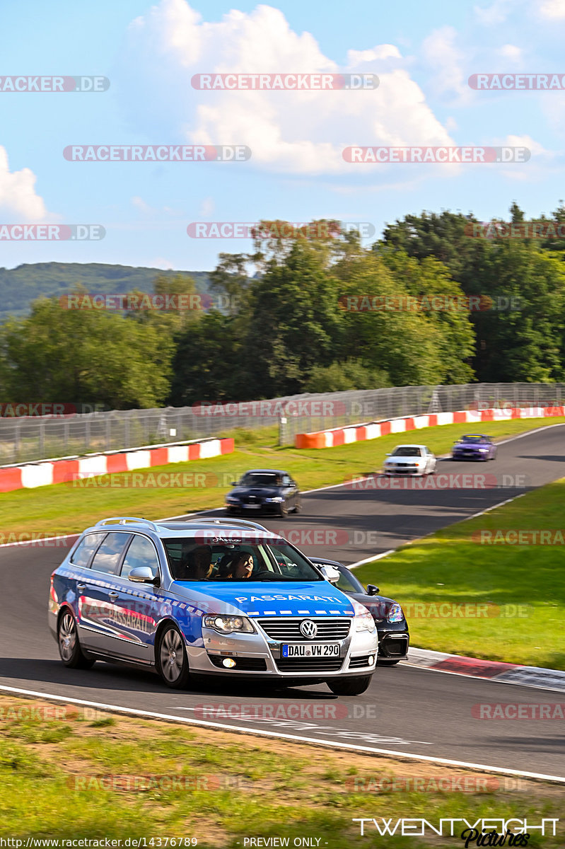 Bild #14376789 - Touristenfahrten Nürburgring Nordschleife (05.09.2021)