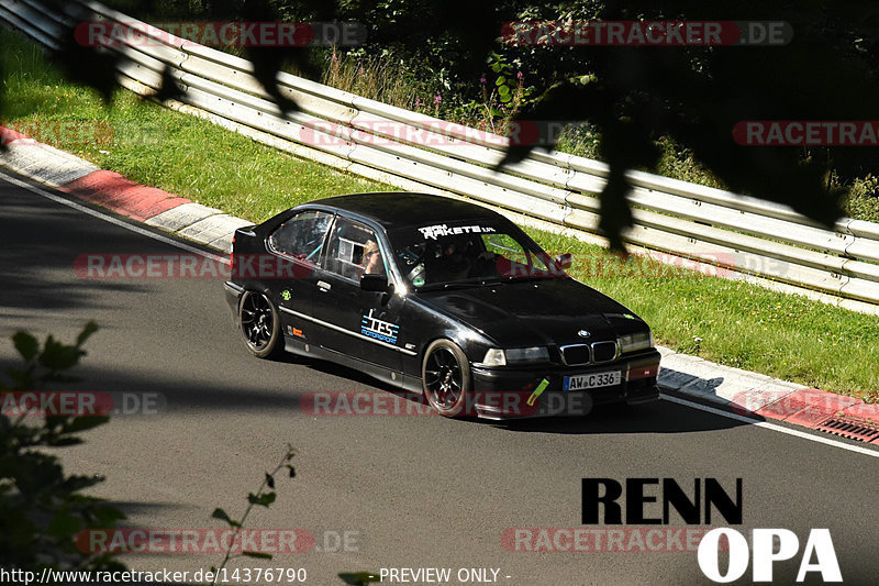 Bild #14376790 - Touristenfahrten Nürburgring Nordschleife (05.09.2021)