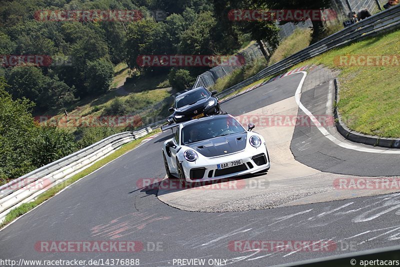 Bild #14376888 - Touristenfahrten Nürburgring Nordschleife (05.09.2021)