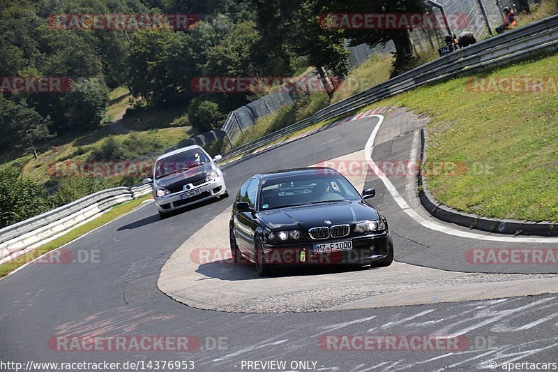 Bild #14376953 - Touristenfahrten Nürburgring Nordschleife (05.09.2021)