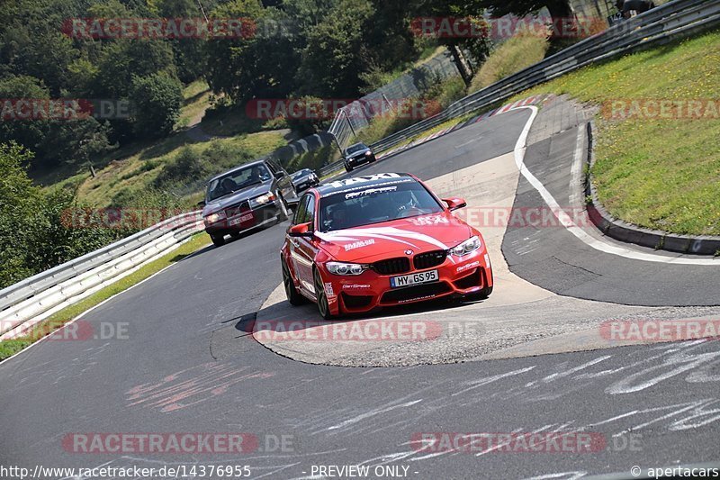 Bild #14376955 - Touristenfahrten Nürburgring Nordschleife (05.09.2021)