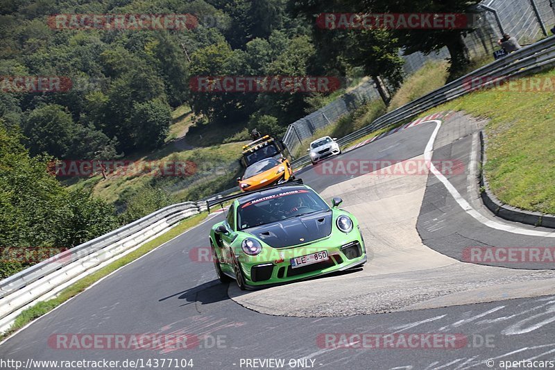 Bild #14377104 - Touristenfahrten Nürburgring Nordschleife (05.09.2021)