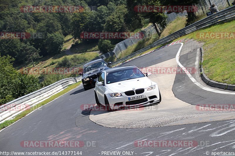 Bild #14377144 - Touristenfahrten Nürburgring Nordschleife (05.09.2021)