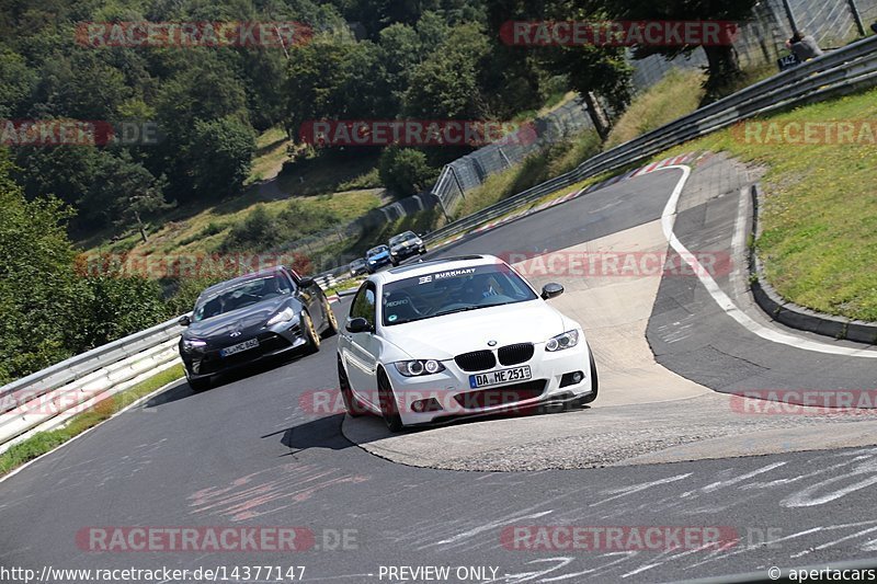 Bild #14377147 - Touristenfahrten Nürburgring Nordschleife (05.09.2021)