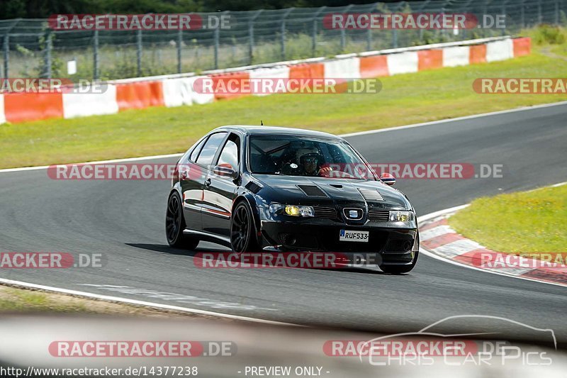 Bild #14377238 - Touristenfahrten Nürburgring Nordschleife (05.09.2021)