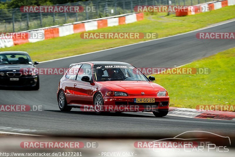 Bild #14377281 - Touristenfahrten Nürburgring Nordschleife (05.09.2021)