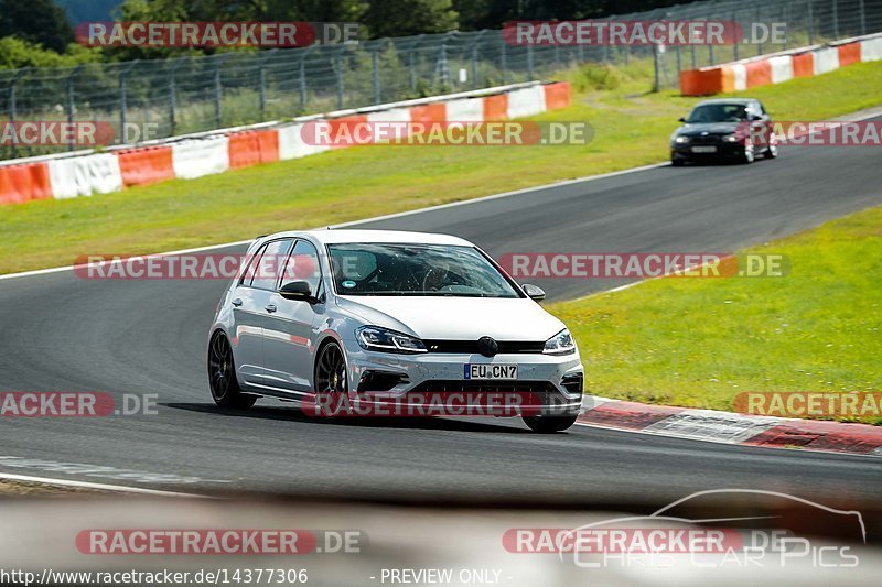 Bild #14377306 - Touristenfahrten Nürburgring Nordschleife (05.09.2021)