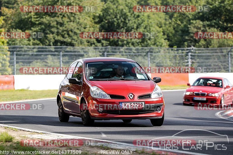 Bild #14377509 - Touristenfahrten Nürburgring Nordschleife (05.09.2021)