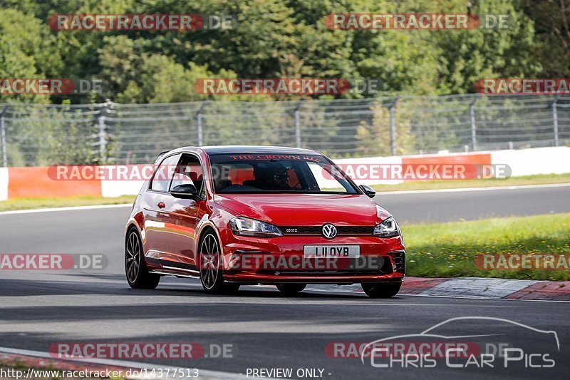 Bild #14377513 - Touristenfahrten Nürburgring Nordschleife (05.09.2021)