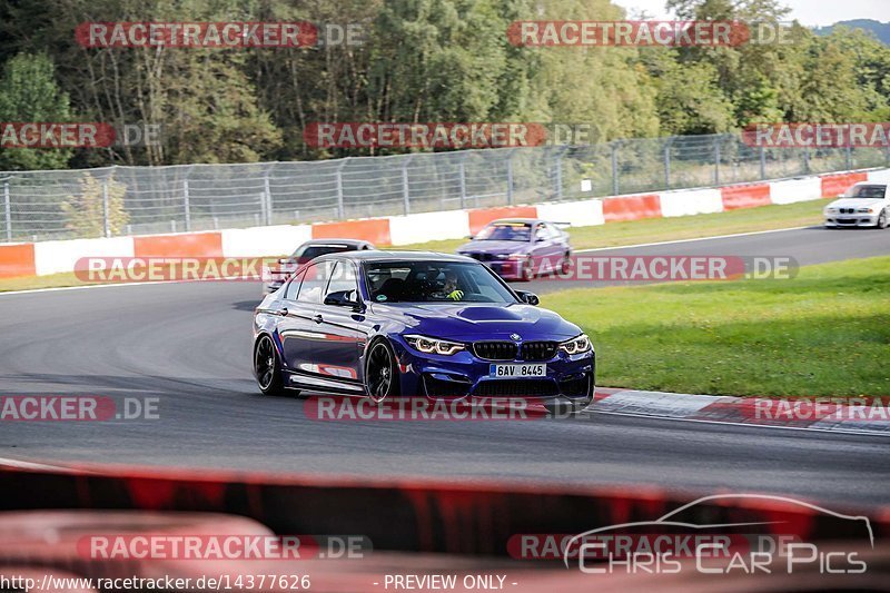 Bild #14377626 - Touristenfahrten Nürburgring Nordschleife (05.09.2021)