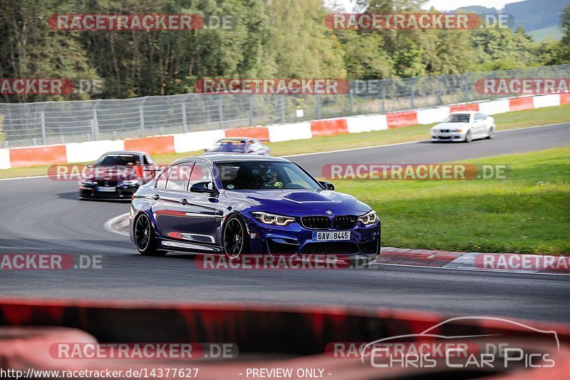 Bild #14377627 - Touristenfahrten Nürburgring Nordschleife (05.09.2021)