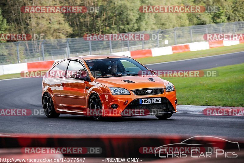 Bild #14377647 - Touristenfahrten Nürburgring Nordschleife (05.09.2021)