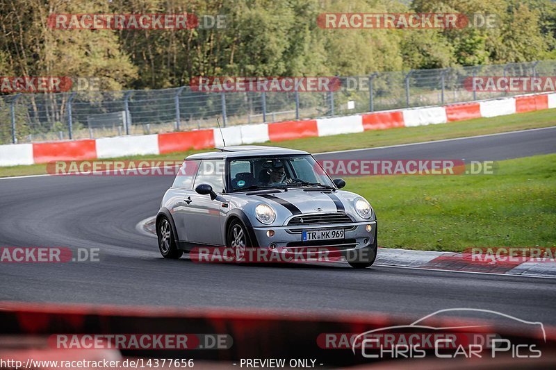 Bild #14377656 - Touristenfahrten Nürburgring Nordschleife (05.09.2021)