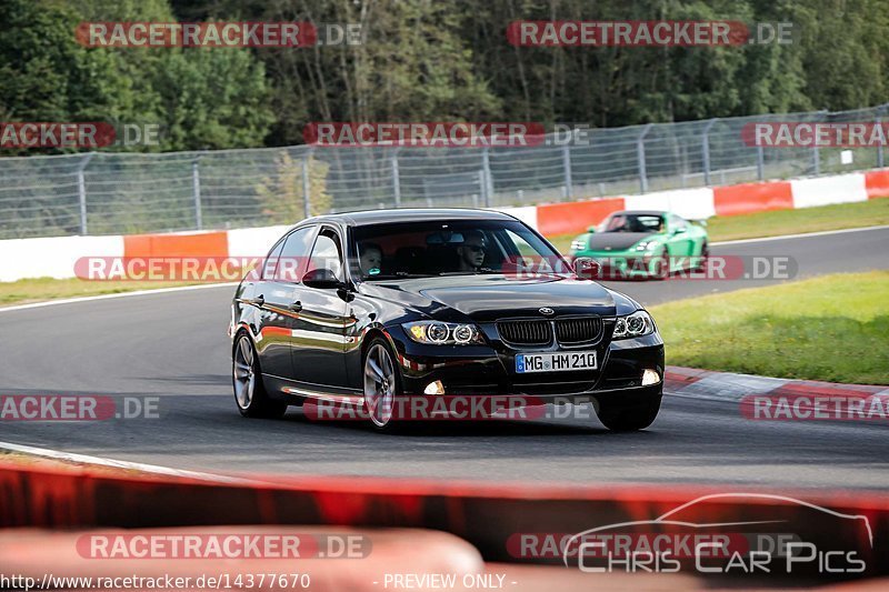 Bild #14377670 - Touristenfahrten Nürburgring Nordschleife (05.09.2021)