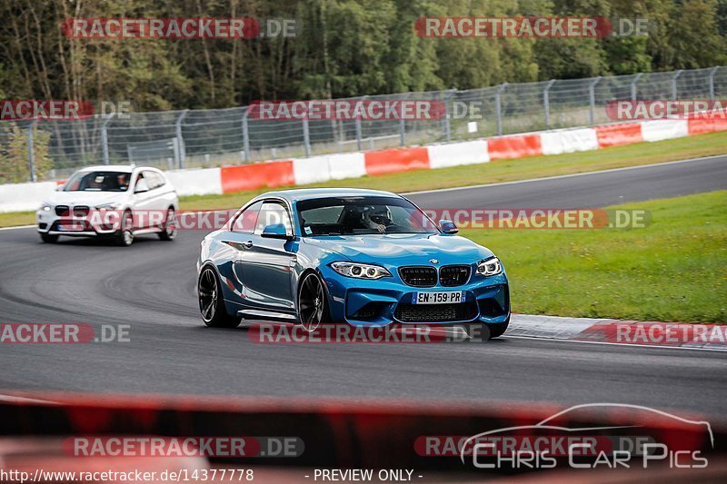 Bild #14377778 - Touristenfahrten Nürburgring Nordschleife (05.09.2021)