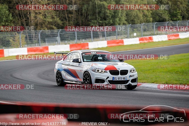 Bild #14377786 - Touristenfahrten Nürburgring Nordschleife (05.09.2021)