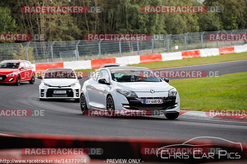 Bild #14377804 - Touristenfahrten Nürburgring Nordschleife (05.09.2021)