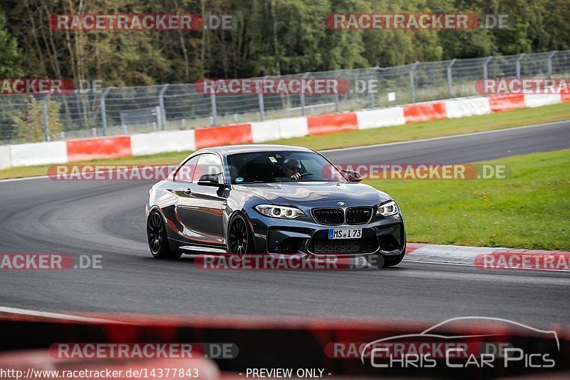 Bild #14377843 - Touristenfahrten Nürburgring Nordschleife (05.09.2021)