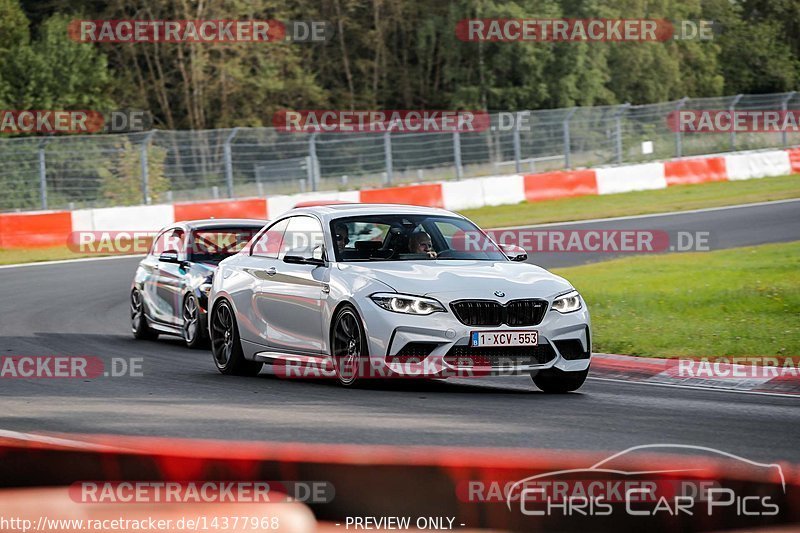 Bild #14377968 - Touristenfahrten Nürburgring Nordschleife (05.09.2021)