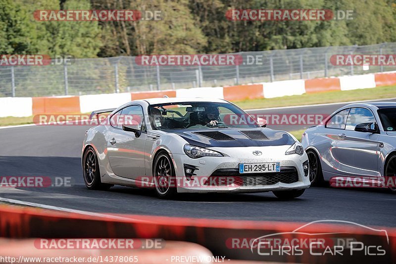 Bild #14378065 - Touristenfahrten Nürburgring Nordschleife (05.09.2021)