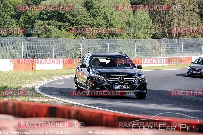 Bild #14378121 - Touristenfahrten Nürburgring Nordschleife (05.09.2021)