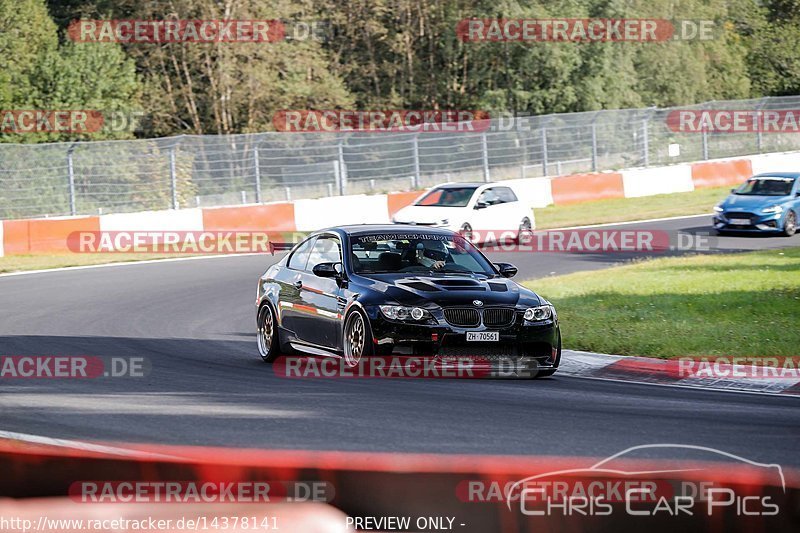 Bild #14378141 - Touristenfahrten Nürburgring Nordschleife (05.09.2021)