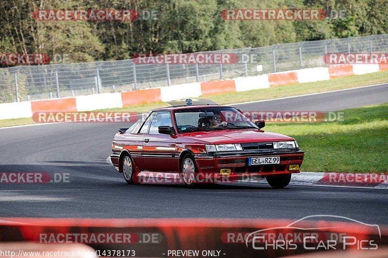 Bild #14378173 - Touristenfahrten Nürburgring Nordschleife (05.09.2021)