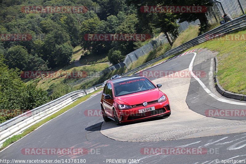 Bild #14378180 - Touristenfahrten Nürburgring Nordschleife (05.09.2021)