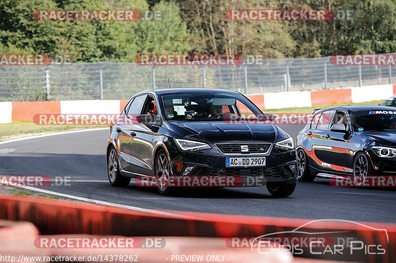 Bild #14378262 - Touristenfahrten Nürburgring Nordschleife (05.09.2021)