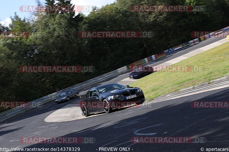 Bild #14378329 - Touristenfahrten Nürburgring Nordschleife (05.09.2021)