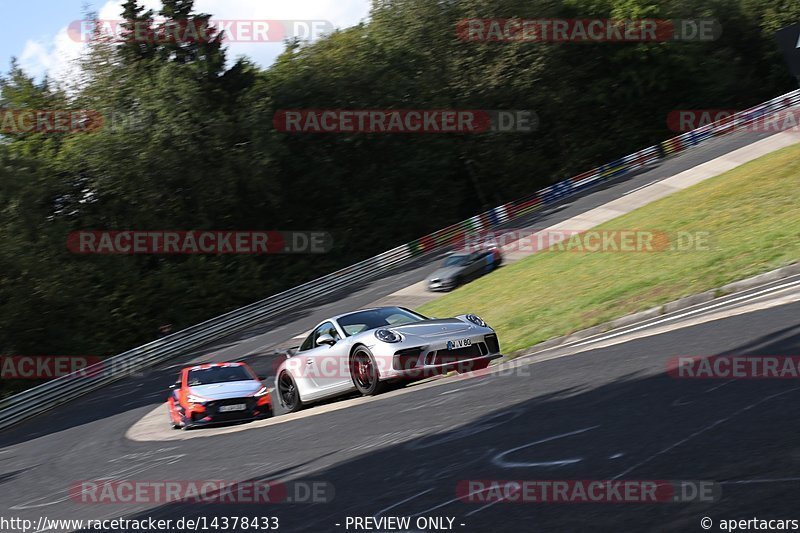 Bild #14378433 - Touristenfahrten Nürburgring Nordschleife (05.09.2021)