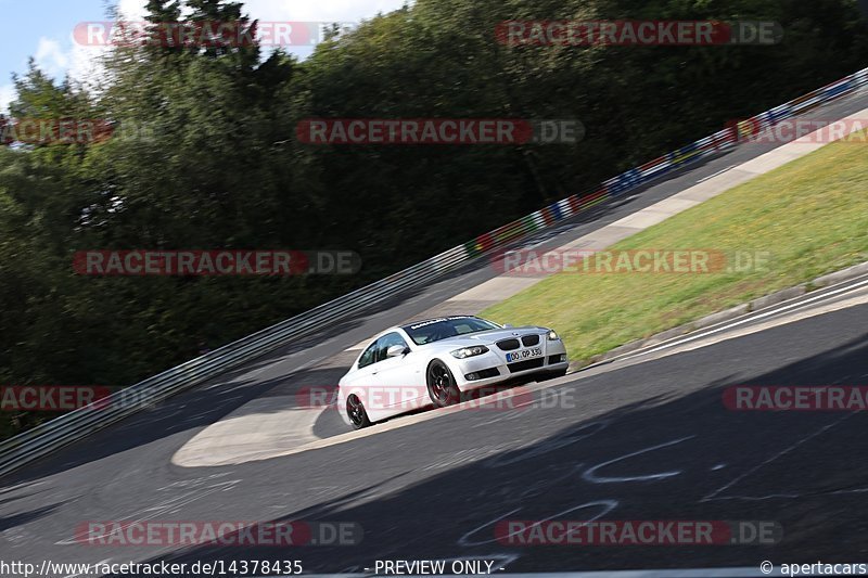 Bild #14378435 - Touristenfahrten Nürburgring Nordschleife (05.09.2021)