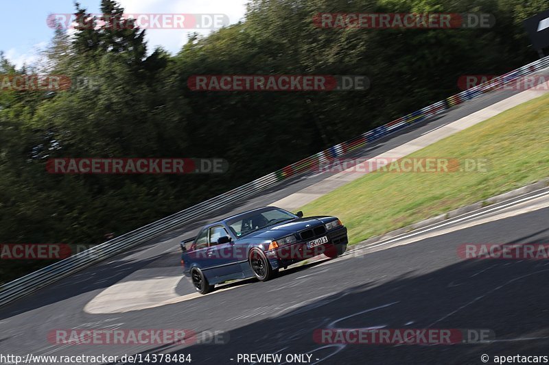 Bild #14378484 - Touristenfahrten Nürburgring Nordschleife (05.09.2021)