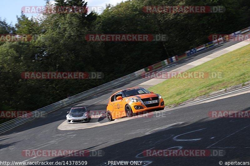 Bild #14378509 - Touristenfahrten Nürburgring Nordschleife (05.09.2021)